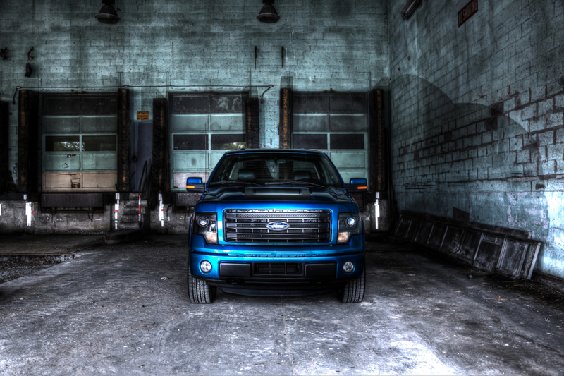 Illustration for article titled This Is The Ultimate Ford F-150 Grunge-Glamorous Photo Gallery